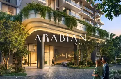 Apartment - 1 Bedroom - 2 Bathrooms for sale in Lacina 1 - Lacina at Ghaf Woods - Ghaf Woods - Dubai