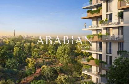 Apartment - 1 - 2 for sale in Lacina 1 - Lacina at Ghaf Woods - Ghaf Woods - Dubai