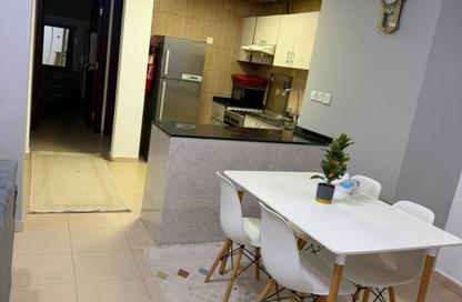 Apartment - 2 Bedrooms - 3 Bathrooms for rent in Al Naemiya Tower 3 - Al Naemiya Towers - Al Nuaimiya - Ajman Apartment - 2 Bedrooms - 3 Bathrooms for rent in Al Naemiya Tower 3 - Al Naemiya Towers - Al Nuaimiya - Ajman