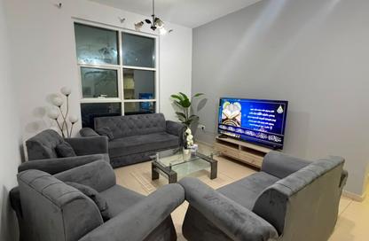 Apartment - 2 Bedrooms - 3 Bathrooms for rent in Al Naemiya Tower 3 - Al Naemiya Towers - Al Nuaimiya - Ajman Apartment - 2 Bedrooms - 3 Bathrooms for rent in Al Naemiya Tower 3 - Al Naemiya Towers - Al Nuaimiya - Ajman