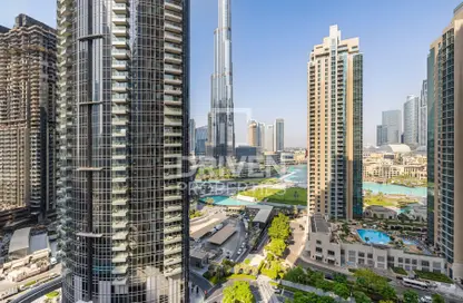 Apartment - 3 Bedrooms - 5 Bathrooms for sale in Act One - Act Towers - Opera District - Downtown Dubai - Dubai
