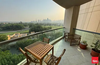 Apartment - 2 Bedrooms - 2 Bathrooms for rent in The Links East Tower - The Links - The Views - Dubai