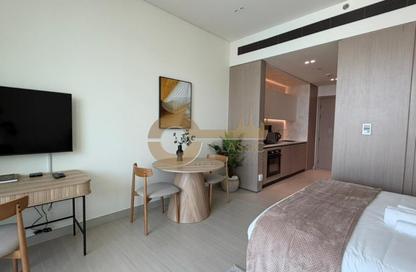 Apartment - Studio - 1 Bathroom for rent in Binghatti Phoenix - District 13 - Jumeirah Village Circle - Dubai