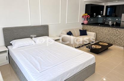 Apartment - Studio - 1 for rent in Botanica Tower - Dubai Marina - Dubai