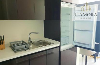 Apartment - Studio - 1 Bathroom for sale in DAMAC Majestine - Business Bay - Dubai