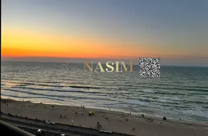 Apartment - 2 Bedrooms - 2 Bathrooms for sale in Ajman Corniche Residences - Ajman Corniche Road - Ajman