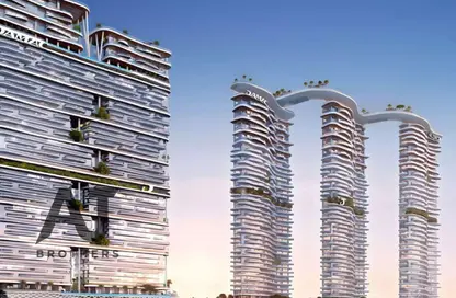 شقة - 2 غرف نوم - 2 حمامات للبيع في داماك باي 2 - دبي هاربور - دبي