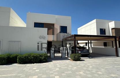 Villa - 4 Bedrooms - 4 Bathrooms for sale in Noya Luma - Noya - Yas Island - Abu Dhabi