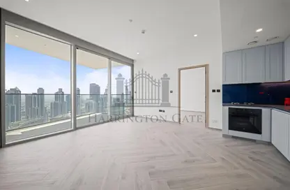 Apartment - 1 Bedroom - 1 Bathroom for rent in Peninsula Three - Peninsula - Business Bay - Dubai