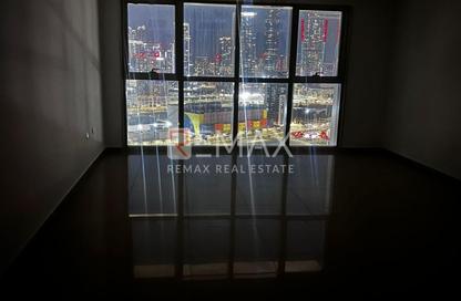 Apartment - 1 Bedroom - 2 Bathrooms for rent in RAK Tower - Marina Square - Al Reem Island - Abu Dhabi