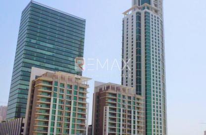 Apartment - 1 Bedroom - 2 Bathrooms for rent in RAK Tower - Marina Square - Al Reem Island - Abu Dhabi Apartment - 1 Bedroom - 2 Bathrooms for rent in RAK Tower - Marina Square - Al Reem Island - Abu Dhabi