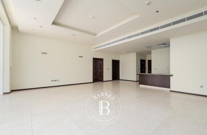 Apartment - 2 Bedrooms - 3 Bathrooms for rent in Amber - Tiara Residences - Palm Jumeirah - Dubai