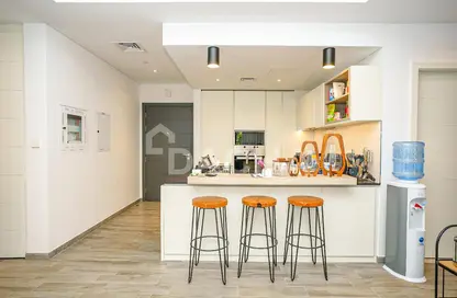 Apartment - 2 Bedrooms - 3 Bathrooms for sale in Belgravia Square - Jumeirah Village Circle - Dubai