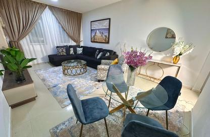 Apartment - 2 - 2 for rent in Al Majaz 3 - Al Majaz - Sharjah