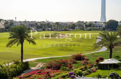 فيلا - 5 غرف نوم - 7 حمامات للايجار في H- قطاع - تلال الإمارات - دبي