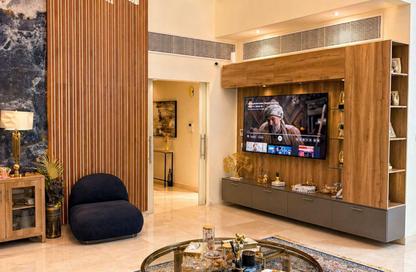 Villa - 6 Bedrooms - 5 Bathrooms for rent in Grand Views - Meydan Gated Community - Meydan - Dubai