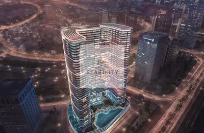 Apartment - 2 Bedrooms - 3 Bathrooms for sale in Binghatti Hills - Dubai Science Park - Dubai