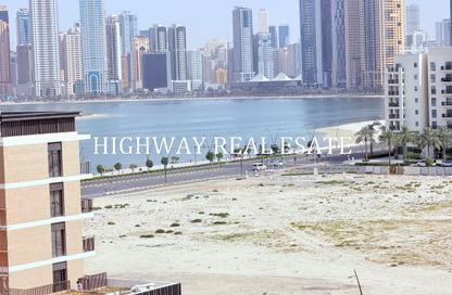 Apartment - Studio - 1 for sale in Aysha Residence - Maryam Island - Al Khan - Sharjah