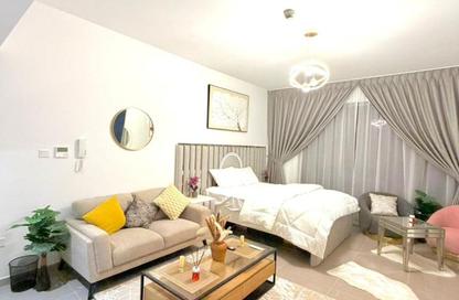 Apartment - Studio - 1 Bathroom for rent in Uptown Al Zahia - Al Zahia - Muwaileh Commercial - Sharjah