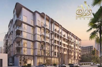 Apartment - Studio - 1 for sale in One Beverly - Arjan - Dubai