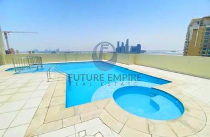 Apartment - 1 Bedroom - 2 Bathrooms for rent in Dilan Tower - Culture Village - Dubai