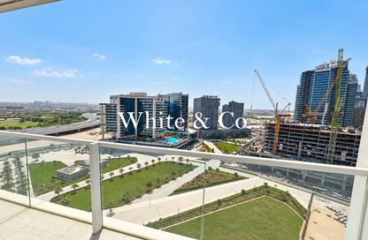 Apartment - Studio - 1 for sale in AG Tower - Business Bay - Dubai