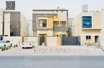 Villa - 4 Bedrooms - 6 Bathrooms for sale in Al Helio 2 - Al Helio - Ajman