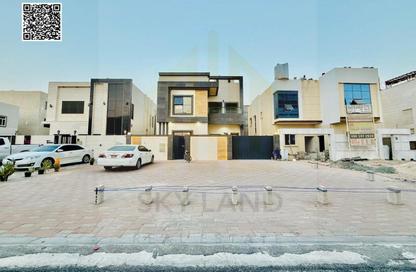 Villa - 4 Bedrooms - 6 Bathrooms for sale in Al Helio 2 - Al Helio - Ajman