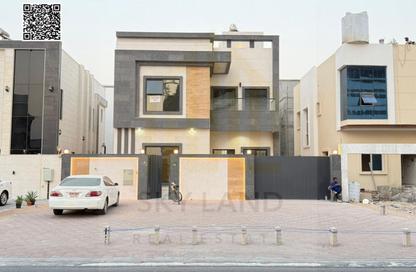 Villa - 4 Bedrooms - 6 Bathrooms for sale in Al Helio 2 - Al Helio - Ajman