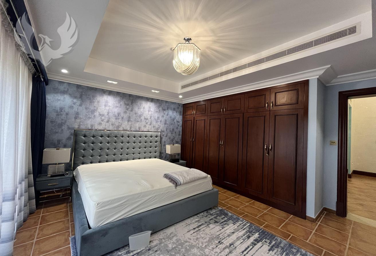Spacious 5 Bed Villa | Golf Course View photo 13