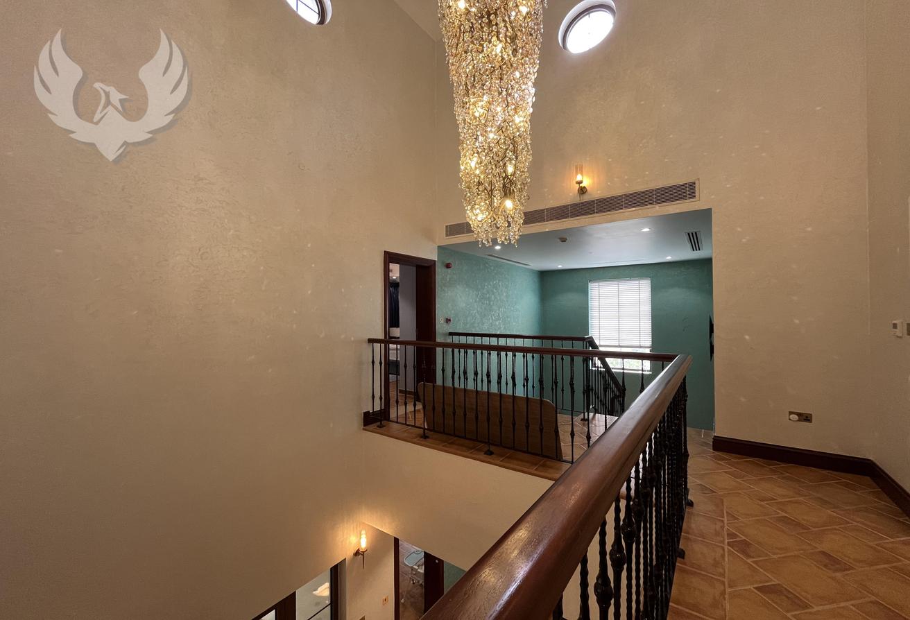 Spacious 5 Bed Villa | Golf Course View photo 16
