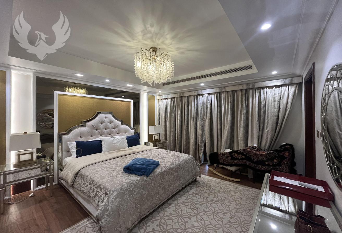 Spacious 5 Bed Villa | Golf Course View photo 9
