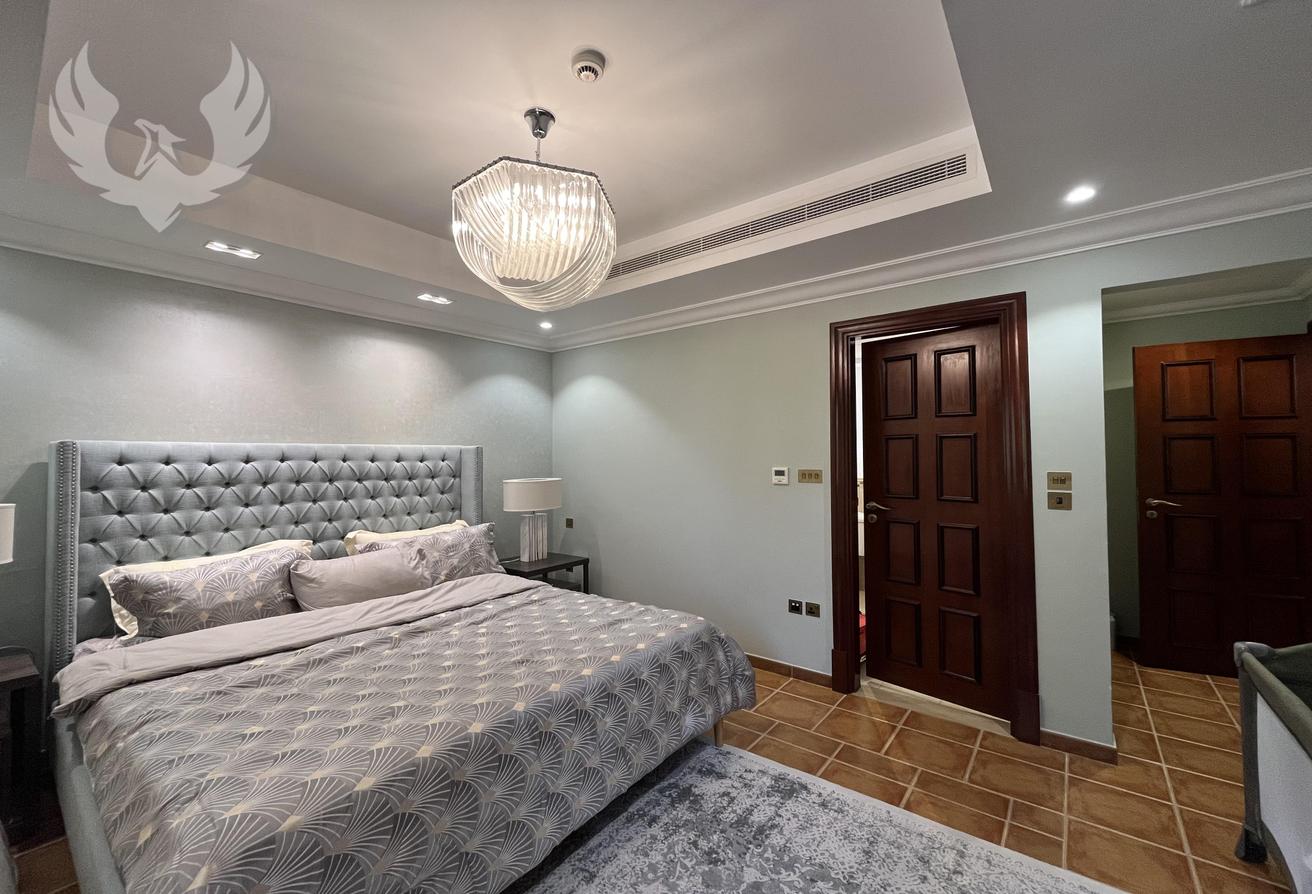 Spacious 5 Bed Villa | Golf Course View photo 20