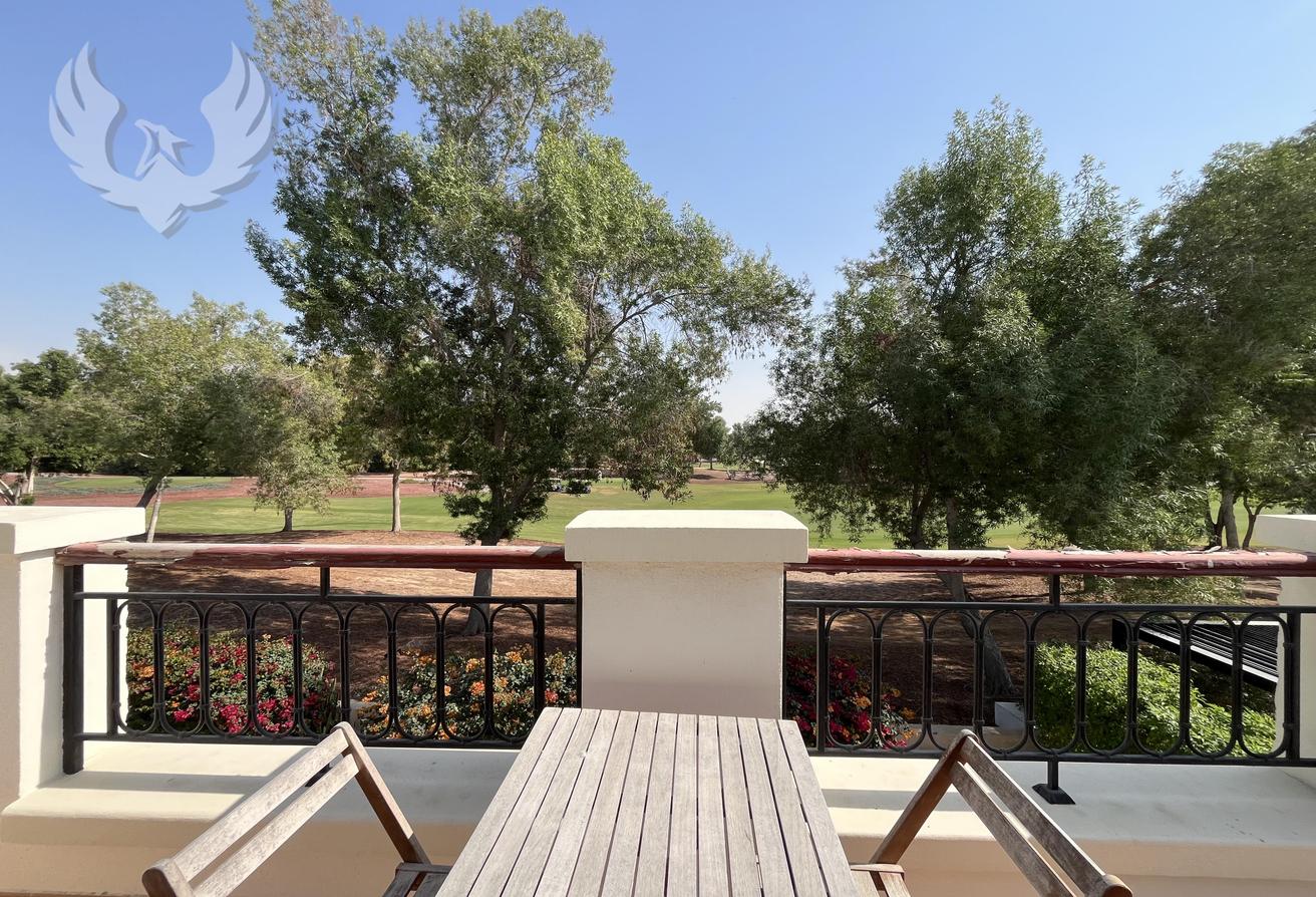Spacious 5 Bed Villa | Golf Course View photo 12