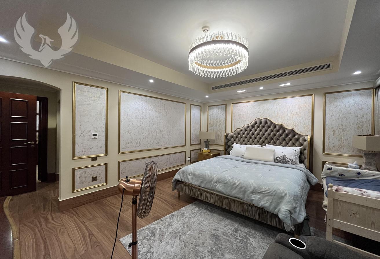 Spacious 5 Bed Villa | Golf Course View photo 17