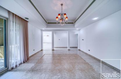 Villa - 5 Bedrooms - 6 Bathrooms for rent in Carmen - Victory Heights - Dubai Sports City - Dubai