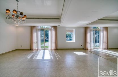 Villa - 5 Bedrooms - 6 Bathrooms for rent in Carmen - Victory Heights - Dubai Sports City - Dubai