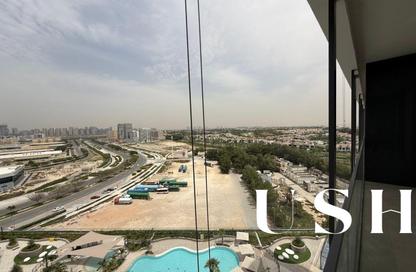 Apartment - 1 Bedroom - 2 Bathrooms for rent in Jannat - Midtown - Dubai Production City (IMPZ) - Dubai