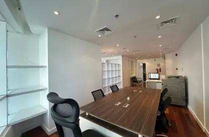 Office Space - 1 Bedroom - 2 Bathrooms for rent in Queen Tower - Al Qasba - Sharjah