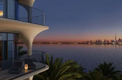 Apartment - 4 Bedrooms - 6 Bathrooms for sale in Ocean House - Palm Jumeirah - Dubai