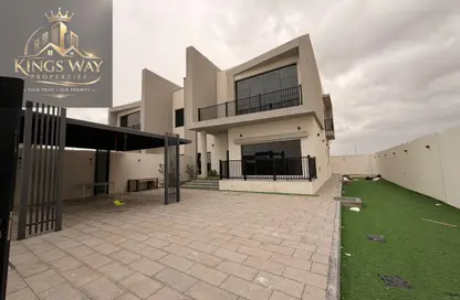 Villa - 4 Bedrooms - 6 Bathrooms for rent in Nasma Residence - Al Tai - Sharjah