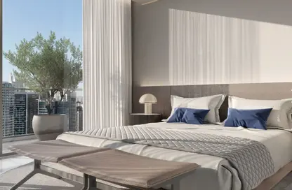 Apartment - 1 Bedroom - 2 Bathrooms for sale in Onda by Kasco - Business Bay - Dubai