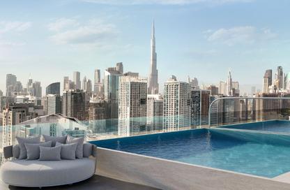 Apartment - 1 - 2 for sale in Onda by Kasco - Business Bay - Dubai Apartment - 1 - 2 for sale in Onda by Kasco - Business Bay - Dubai