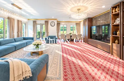 Townhouse - 5 Bedrooms - 5 Bathrooms for sale in Sur La Mer 1 - Sur La Mer - Jumeirah 1 - Jumeirah - Dubai