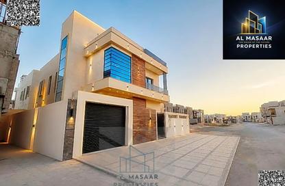 Villa - 5 Bedrooms - 7 Bathrooms for sale in Al Helio 2 - Al Helio - Ajman Villa - 5 Bedrooms - 7 Bathrooms for sale in Al Helio 2 - Al Helio - Ajman