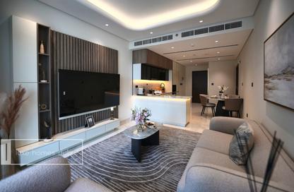 Apartment - 2 - 3 for sale in Skyhills Residences 2 - Skyhills Residences - Dubai Science Park - Dubai