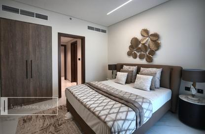 Apartment - 2 - 3 for sale in Skyhills Residences 2 - Skyhills Residences - Dubai Science Park - Dubai