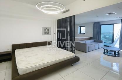 Apartment - Studio - 1 for rent in The Square Tower - District 13 - Jumeirah Village Circle - Dubai Apartment - Studio - 1 for rent in The Square Tower - District 13 - Jumeirah Village Circle - Dubai