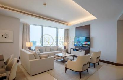 Apartment - 2 Bedrooms - 3 Bathrooms for sale in The Address Sky View Tower 1 - The Address Sky View Towers - Downtown Dubai - Dubai Apartment - 2 Bedrooms - 3 Bathrooms for sale in The Address Sky View Tower 1 - The Address Sky View Towers - Downtown Dubai - Dubai