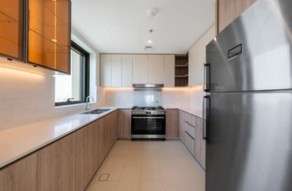 Apartment - 3 - 3 for rent in Park Field Tower 2 - Park Field - Dubai Hills Estate - Dubai